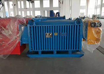 剑阁KSG-4VA矿用防爆变压器