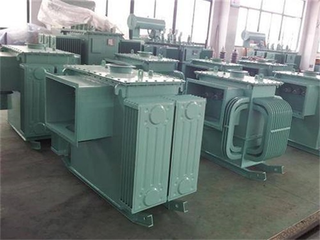 剑阁500KVA矿用变压器