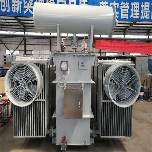 剑阁10KV油浸式变压器