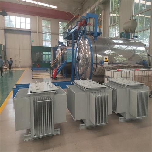 剑阁SH15-250KVA非晶合变压器