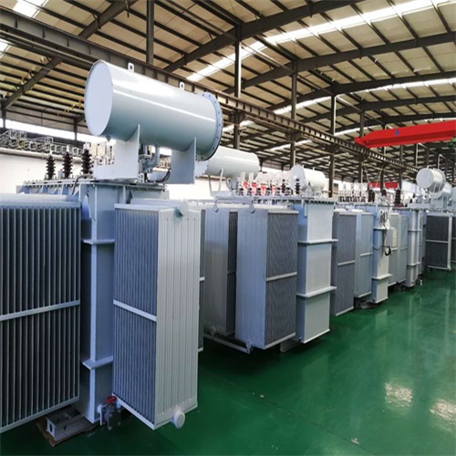 剑阁S11-4000KVA/10KV/0.4KV油浸式变压器