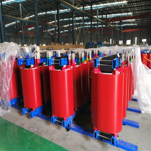剑阁SCB18-4000KVA干式变压器