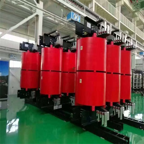 剑阁SCB14-1600KVA干式变压器
