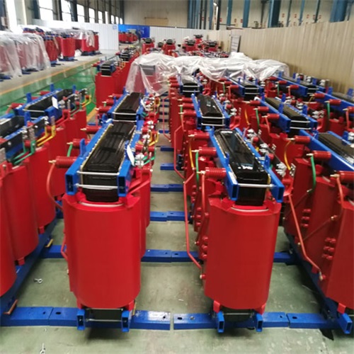 剑阁2500kva干式变压器尺寸